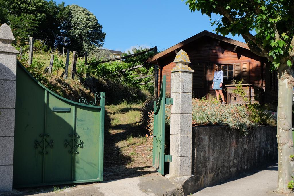 Alvores Do Tempo - Quinta De Turismo Rural Pension Castro Daire Buitenkant foto