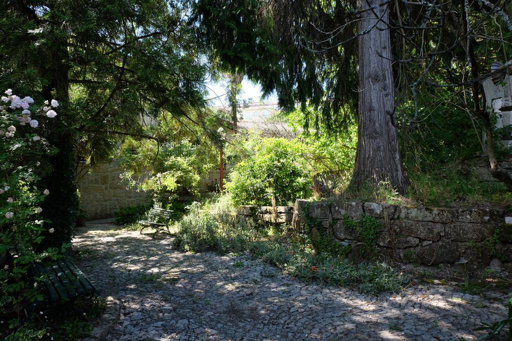 Alvores Do Tempo - Quinta De Turismo Rural Pension Castro Daire Buitenkant foto