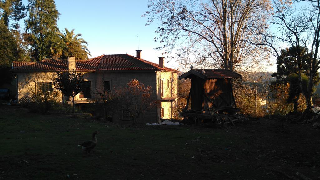 Alvores Do Tempo - Quinta De Turismo Rural Pension Castro Daire Buitenkant foto