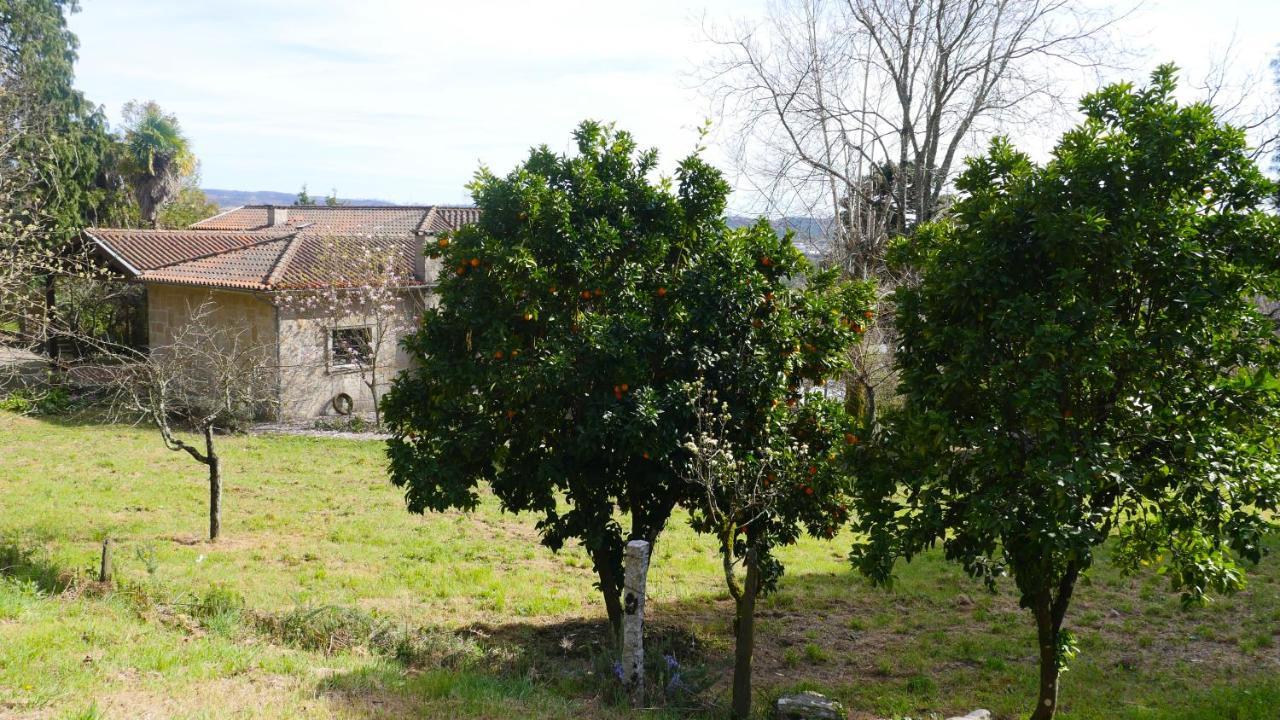 Alvores Do Tempo - Quinta De Turismo Rural Pension Castro Daire Buitenkant foto